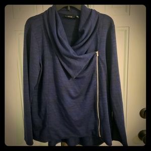 Apt 9 womans side zip sweater